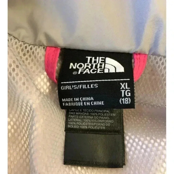 Girls The Northface Kira Triclimate NF0A34WP Jacket w/Liner! Size XL (18) - Picture 5 of 13